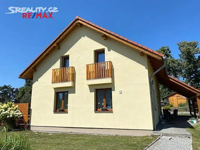Prodej  rodinného domu 128 m², pozemek 103 m², Holany, okres Česká Lípa