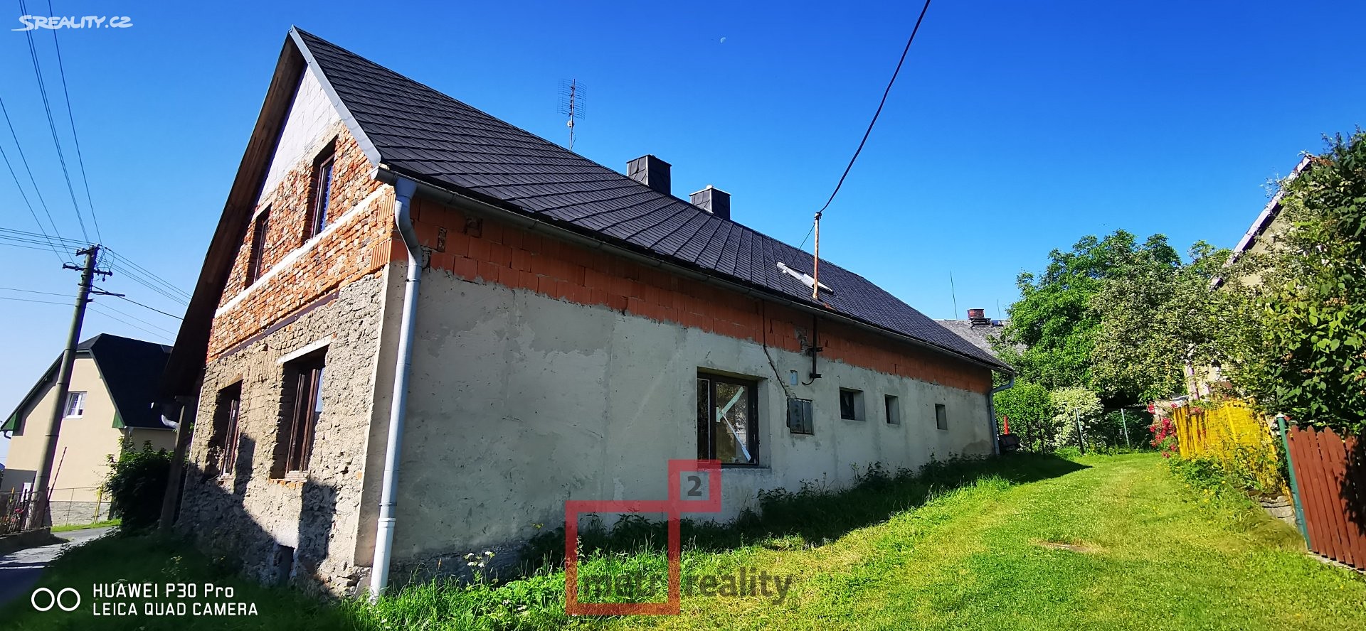 Prodej  rodinného domu 200 m², pozemek 357 m², Horní Město, okres Bruntál