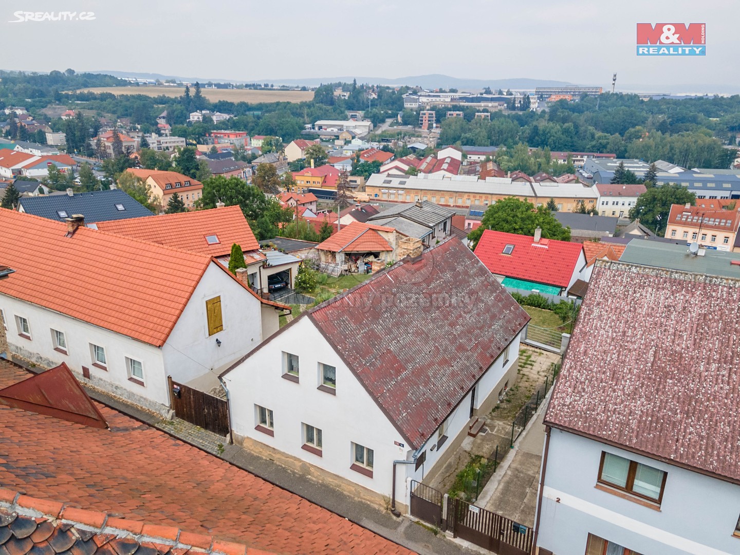 Prodej  rodinného domu 117 m², pozemek 244 m², Žižkova, Hořovice