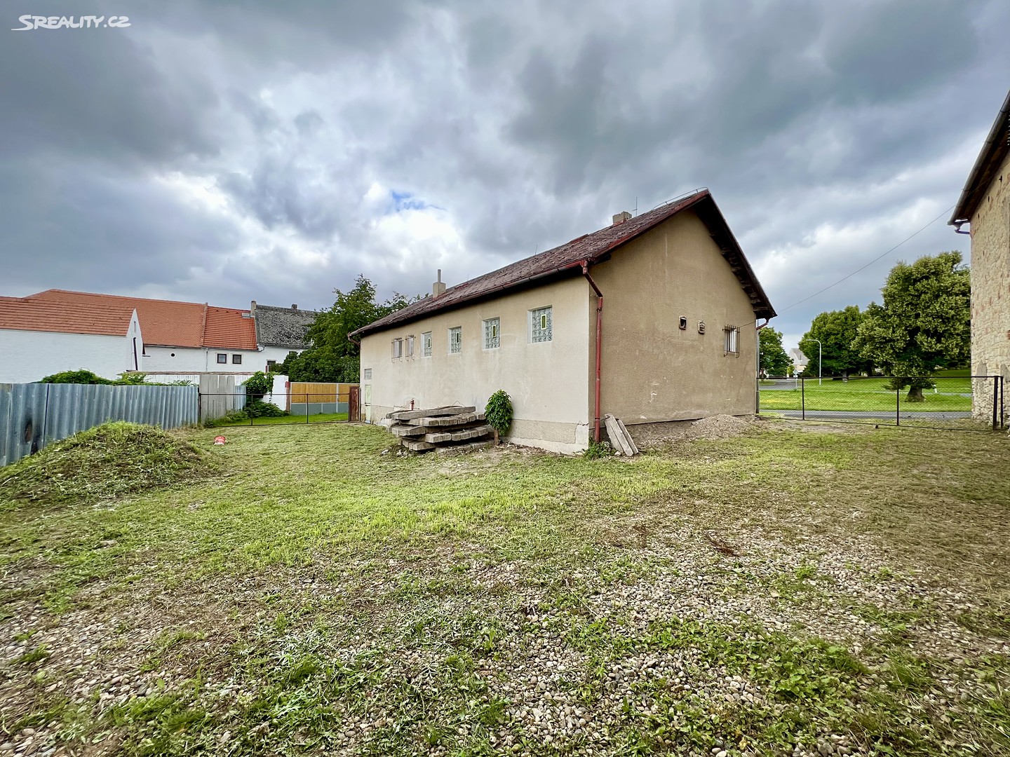 Prodej  rodinného domu 186 m², pozemek 419 m², Hoštka - Malešov, okres Litoměřice