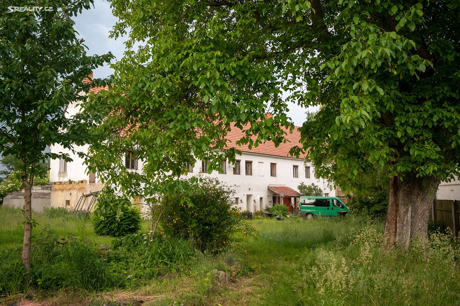 Prodej  rodinného domu 300 m², pozemek 3 000 m², Jestřebí - Pavlovice, okres Česká Lípa