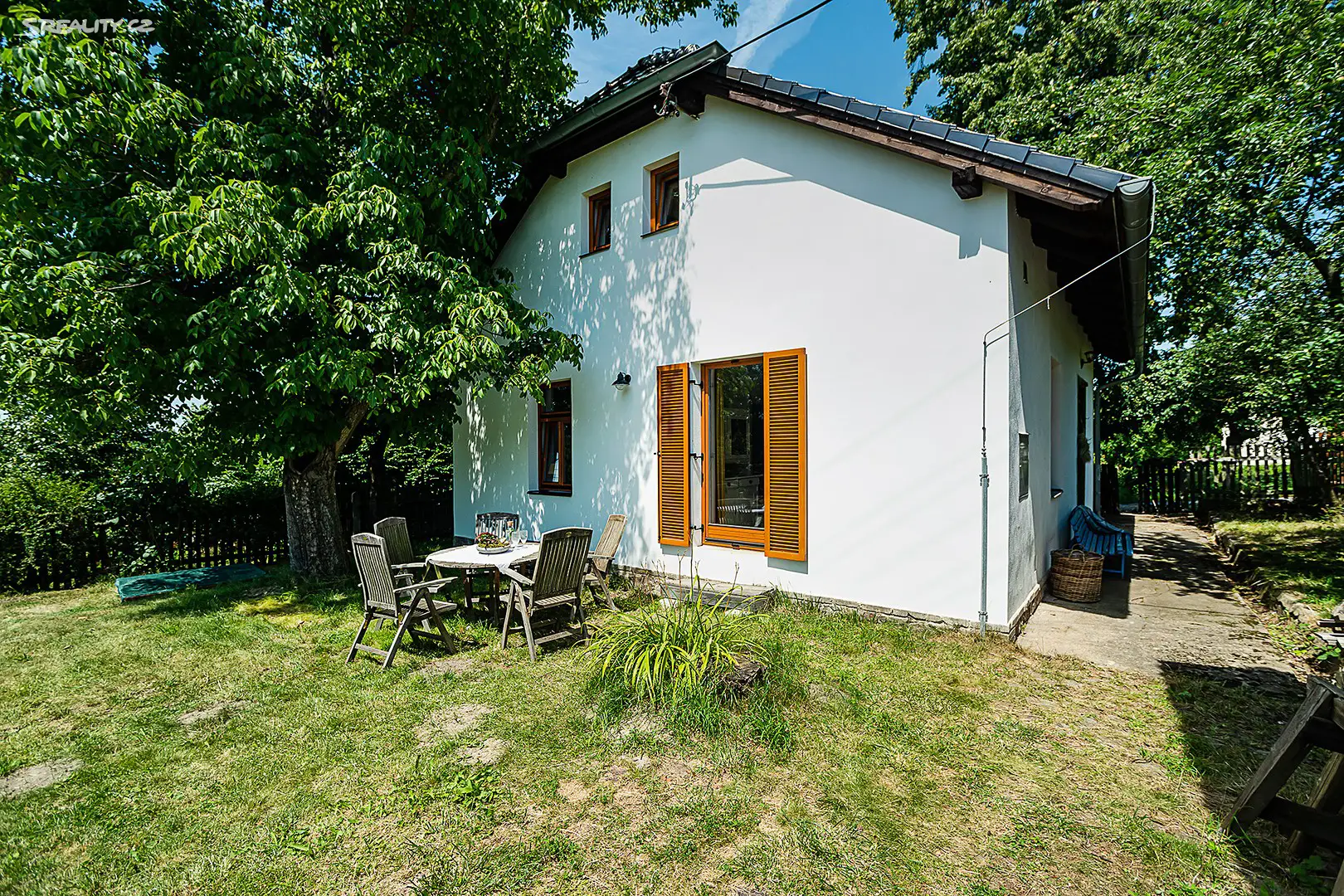 Prodej  rodinného domu 124 m², pozemek 1 122 m², Jince - Běřín, okres Příbram