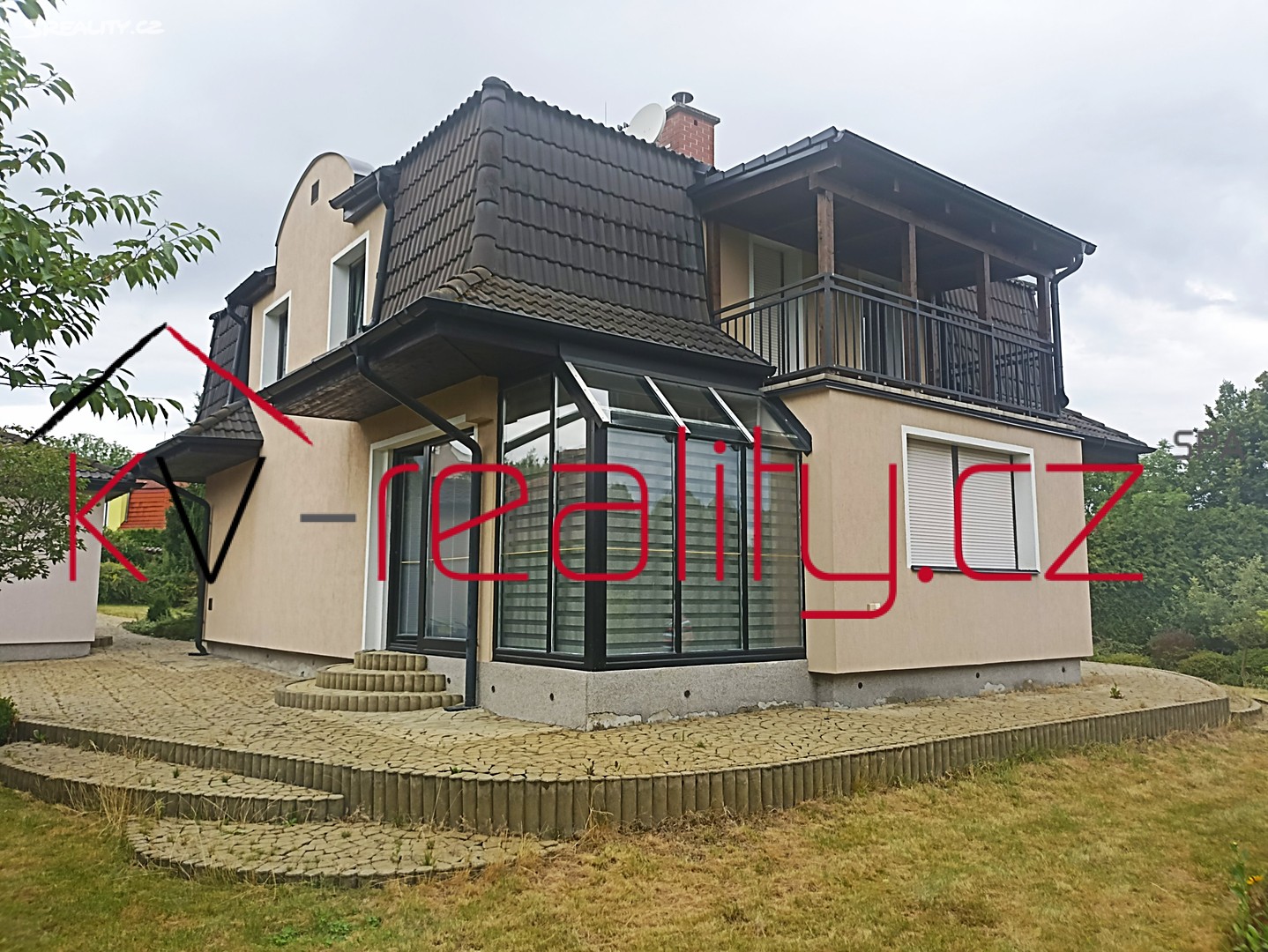Prodej  rodinného domu 200 m², pozemek 800 m², Zlatá, Karlovy Vary - Rybáře