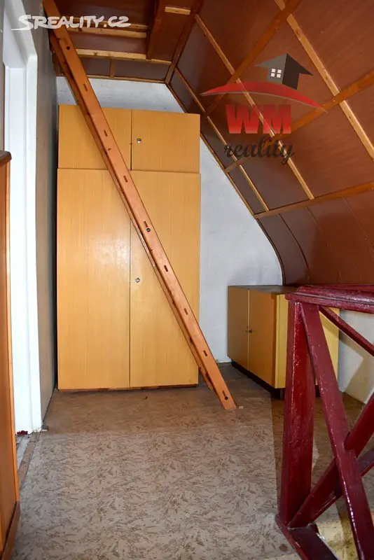 Prodej  rodinného domu 110 m², pozemek 600 m², Sopečná, Karlovy Vary - Tašovice
