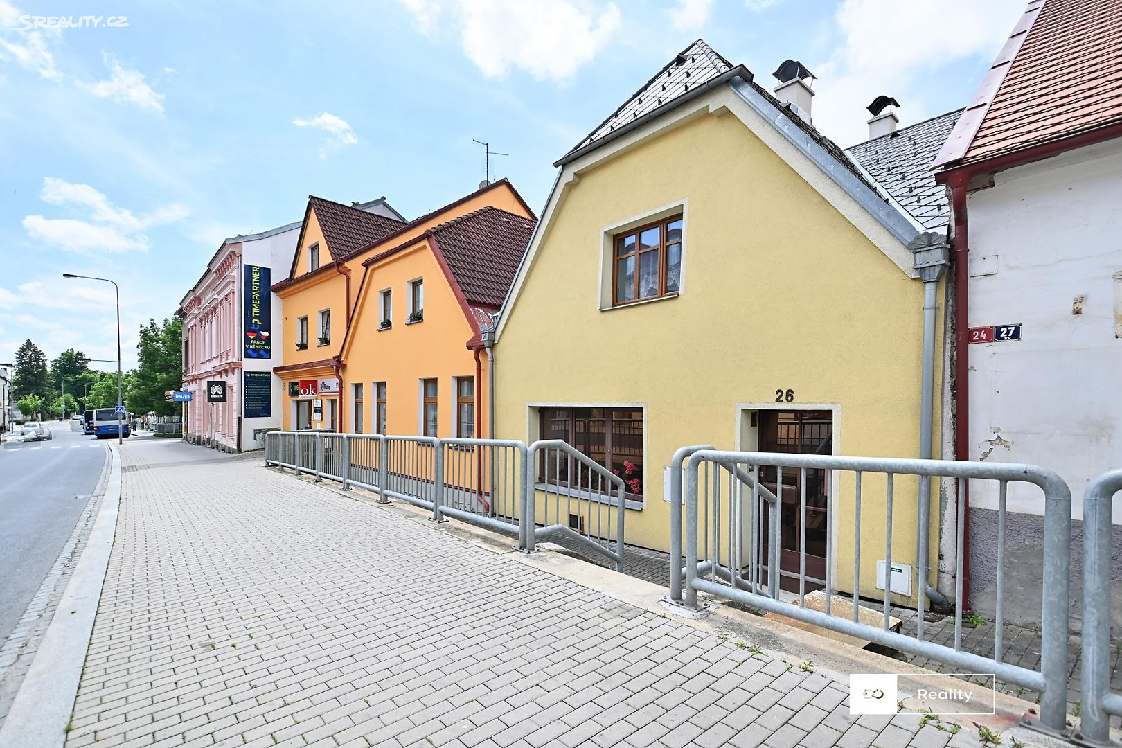Prodej  rodinného domu 277 m², pozemek 410 m², Klatovy - Klatovy IV, okres Klatovy