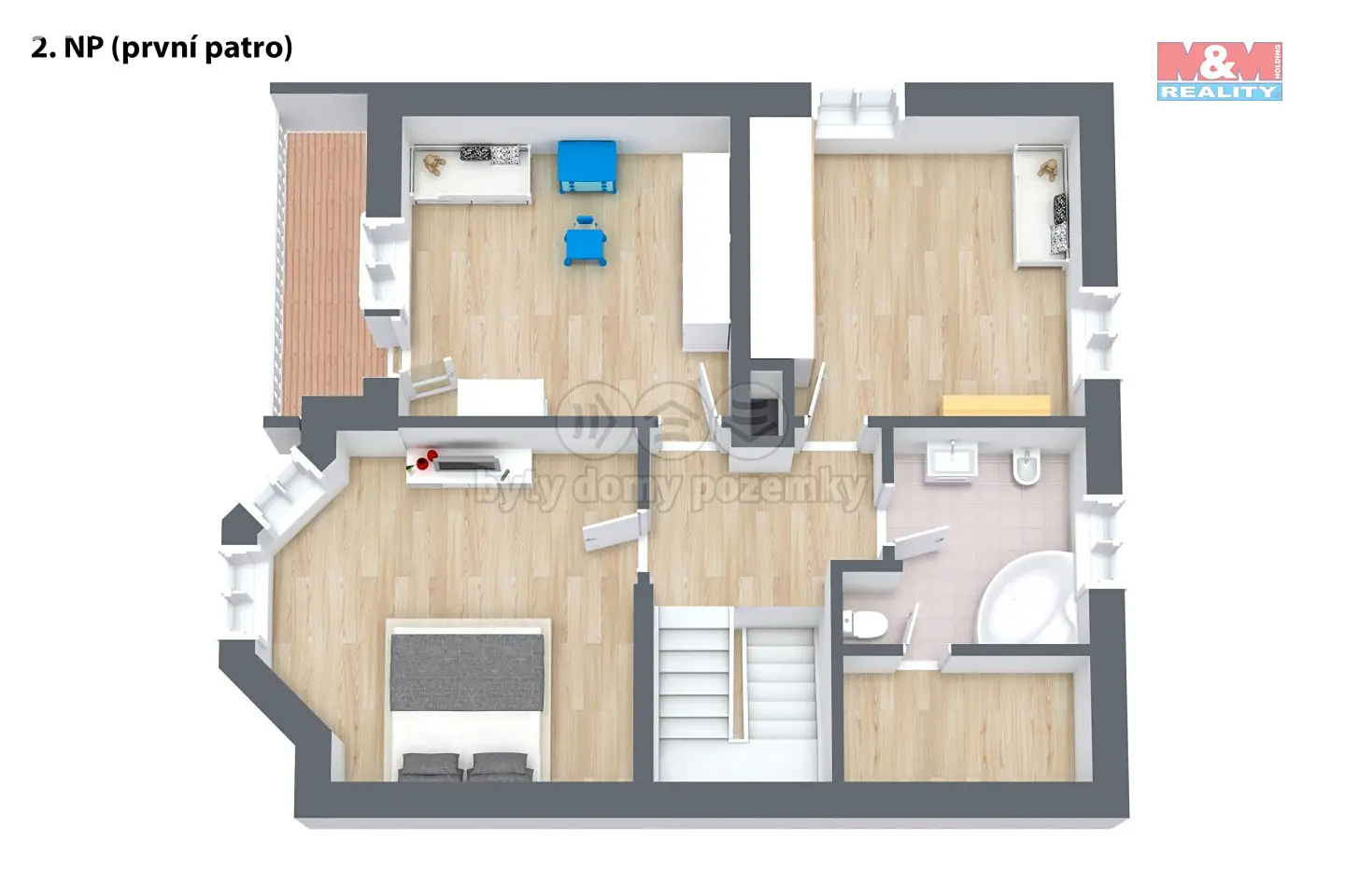 Prodej  rodinného domu 174 m², pozemek 122 m², Kolová, okres Karlovy Vary
