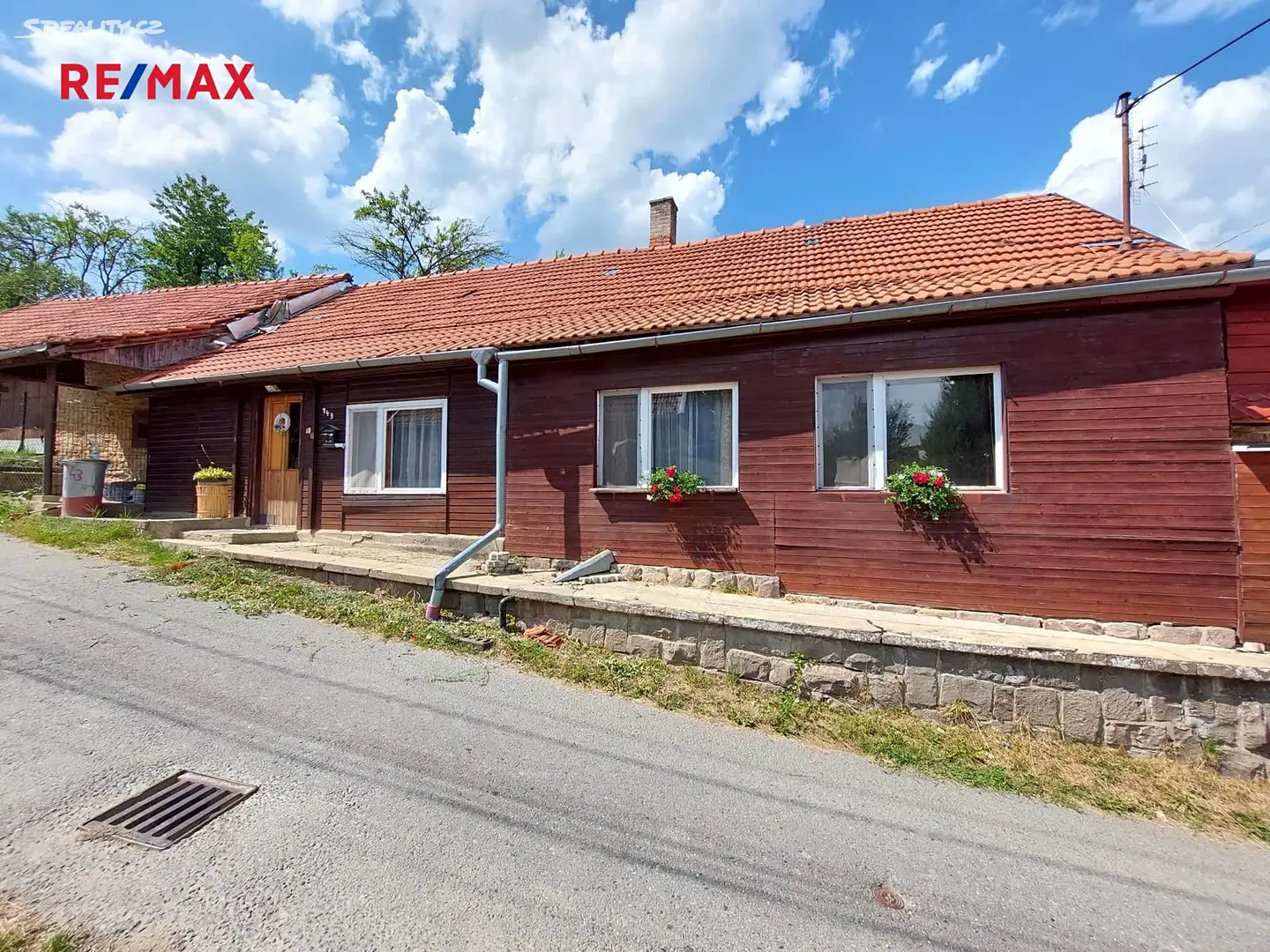 Prodej  rodinného domu 95 m², pozemek 169 m², Komňa, okres Uherské Hradiště