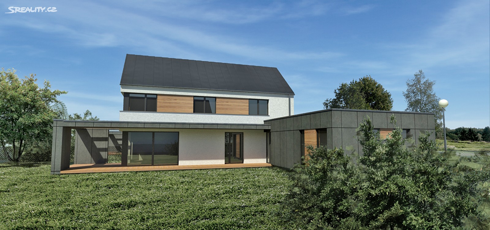 Prodej  rodinného domu 214 m², pozemek 875 m², Kosořice, okres Mladá Boleslav