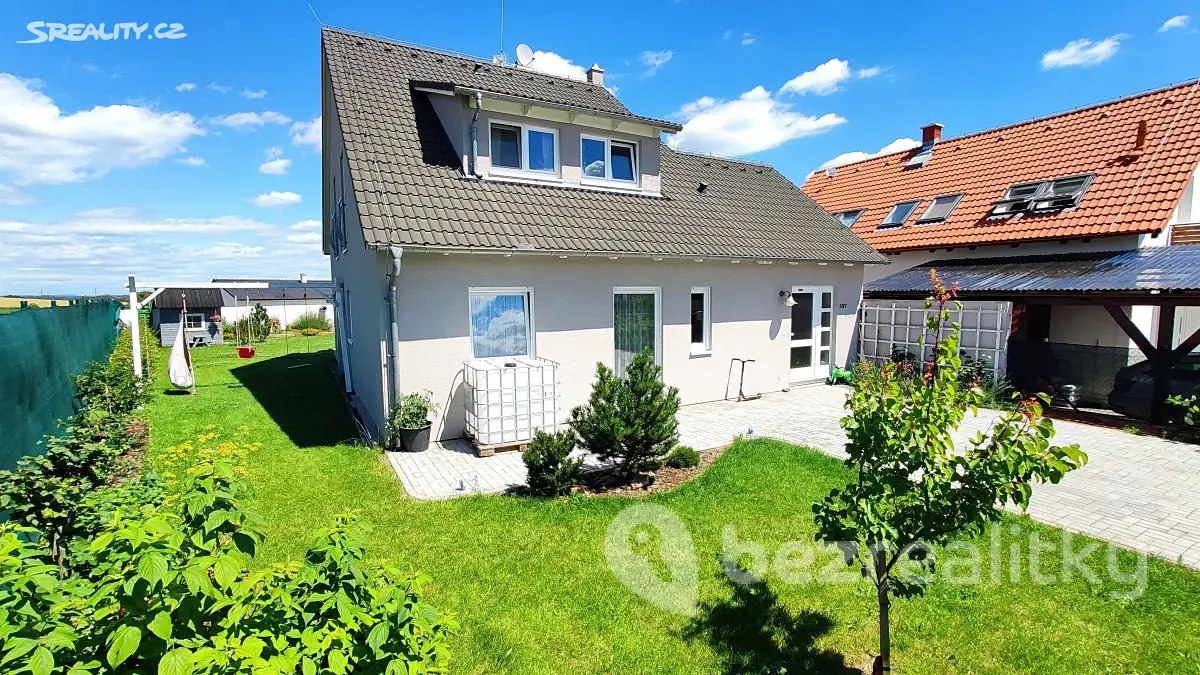 Prodej  rodinného domu 170 m², pozemek 589 m², Kounice, okres Nymburk