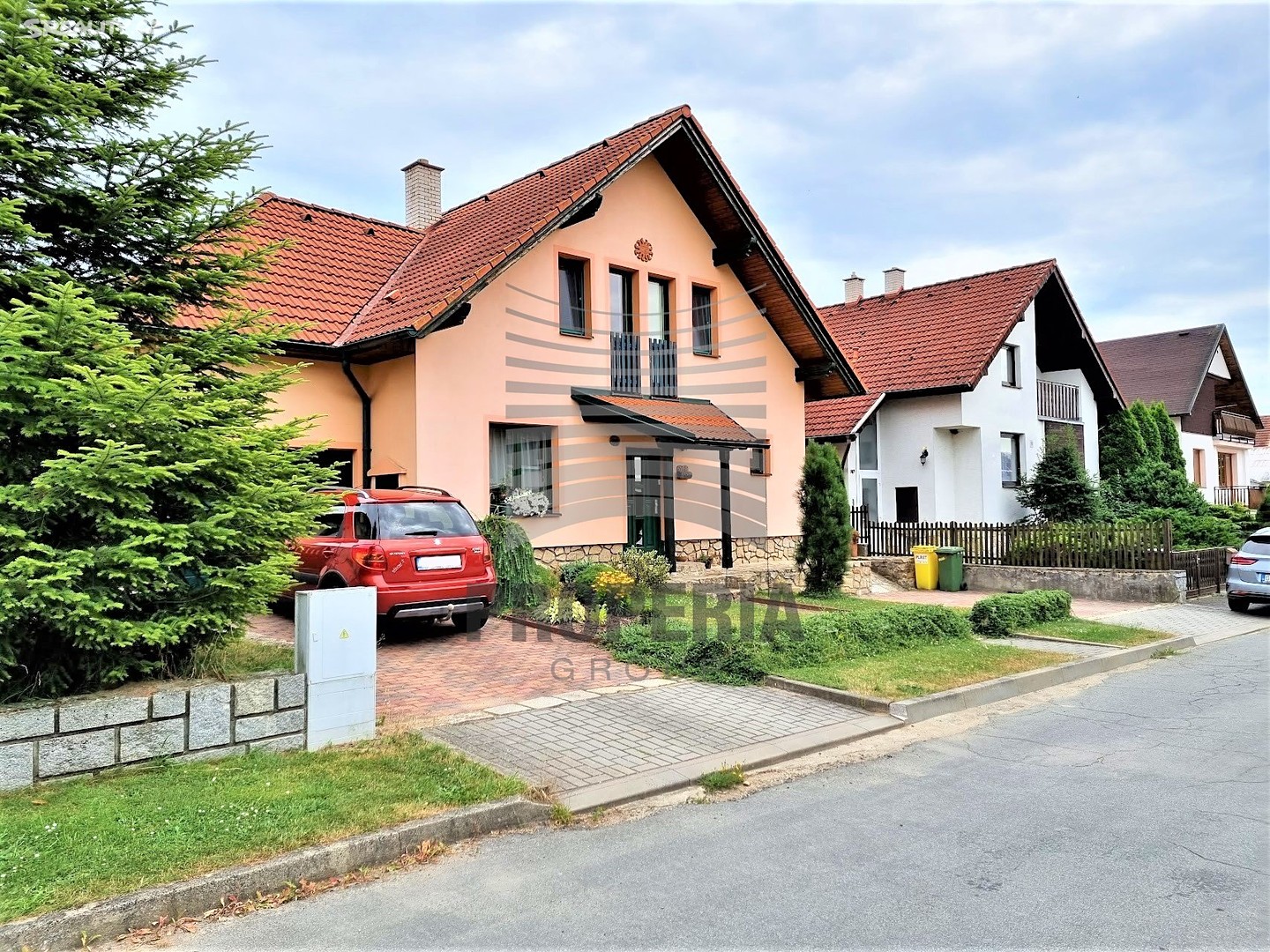 Prodej  rodinného domu 160 m², pozemek 547 m², Krahulčí, okres Jihlava