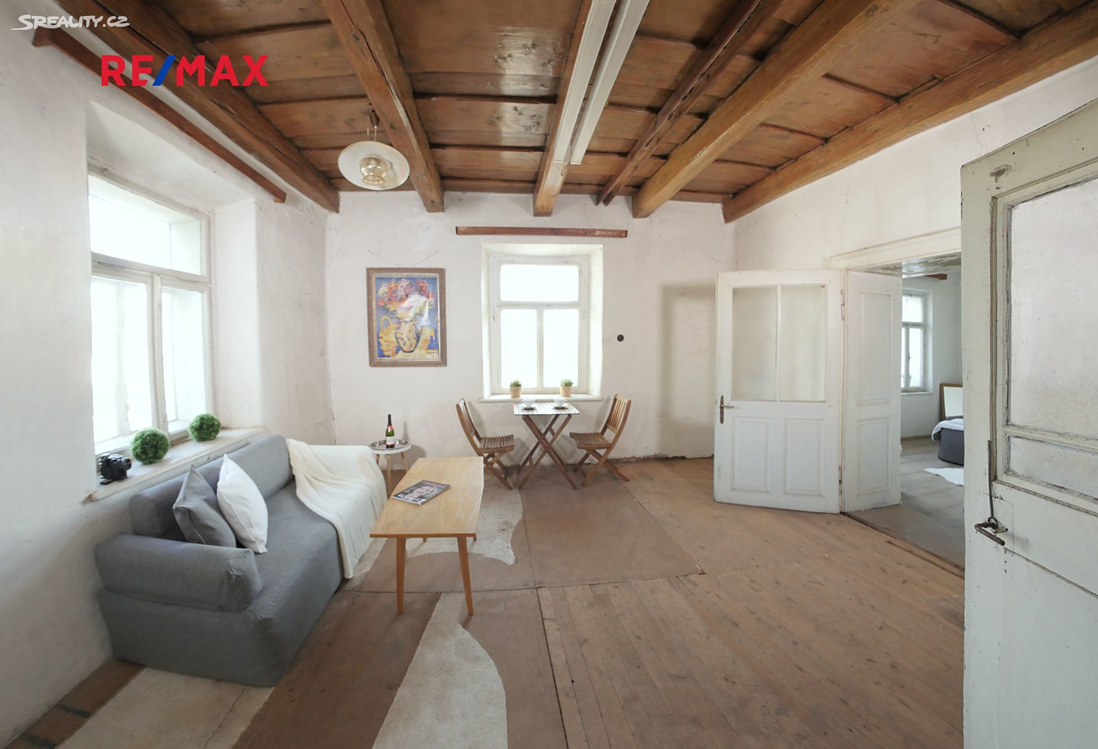 Prodej  rodinného domu 110 m², pozemek 90 m², Křenov, okres Svitavy