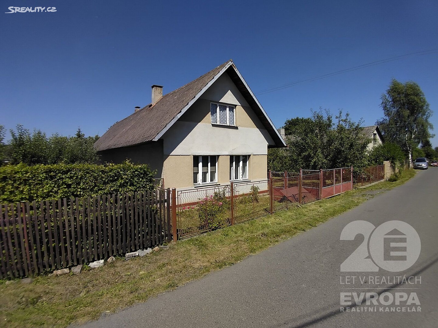 Prodej  rodinného domu 108 m², pozemek 643 m², Láz, okres Příbram