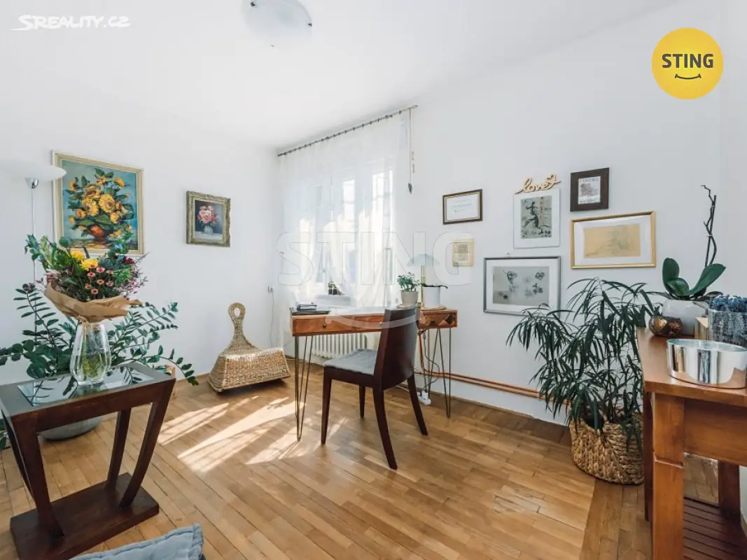Prodej  rodinného domu 410 m², pozemek 3 794 m², Langrova, Lázně Bohdaneč