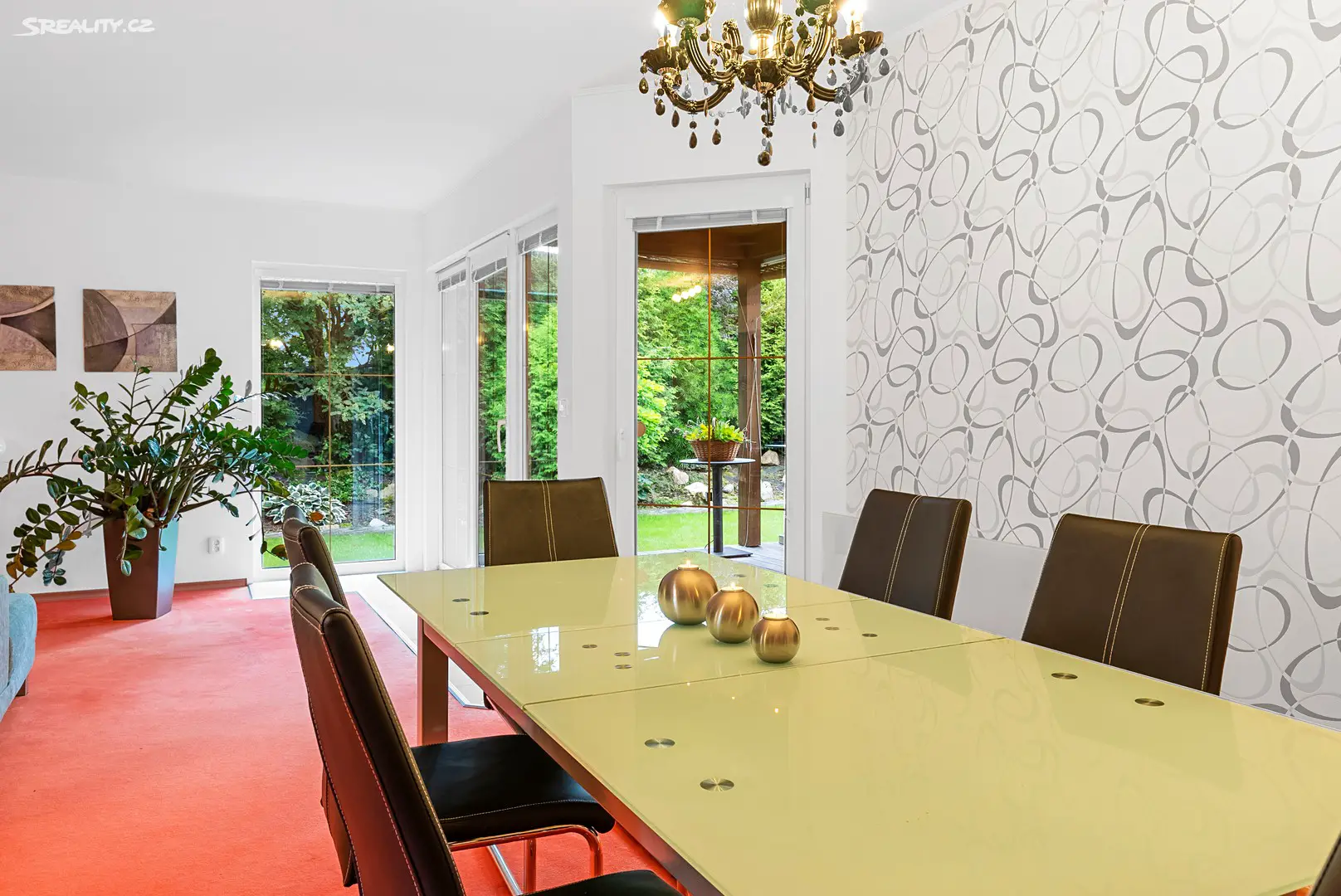 Prodej  rodinného domu 120 m², pozemek 1 680 m², Sáňkařská, Liberec - Liberec XIX-Horní Hanychov