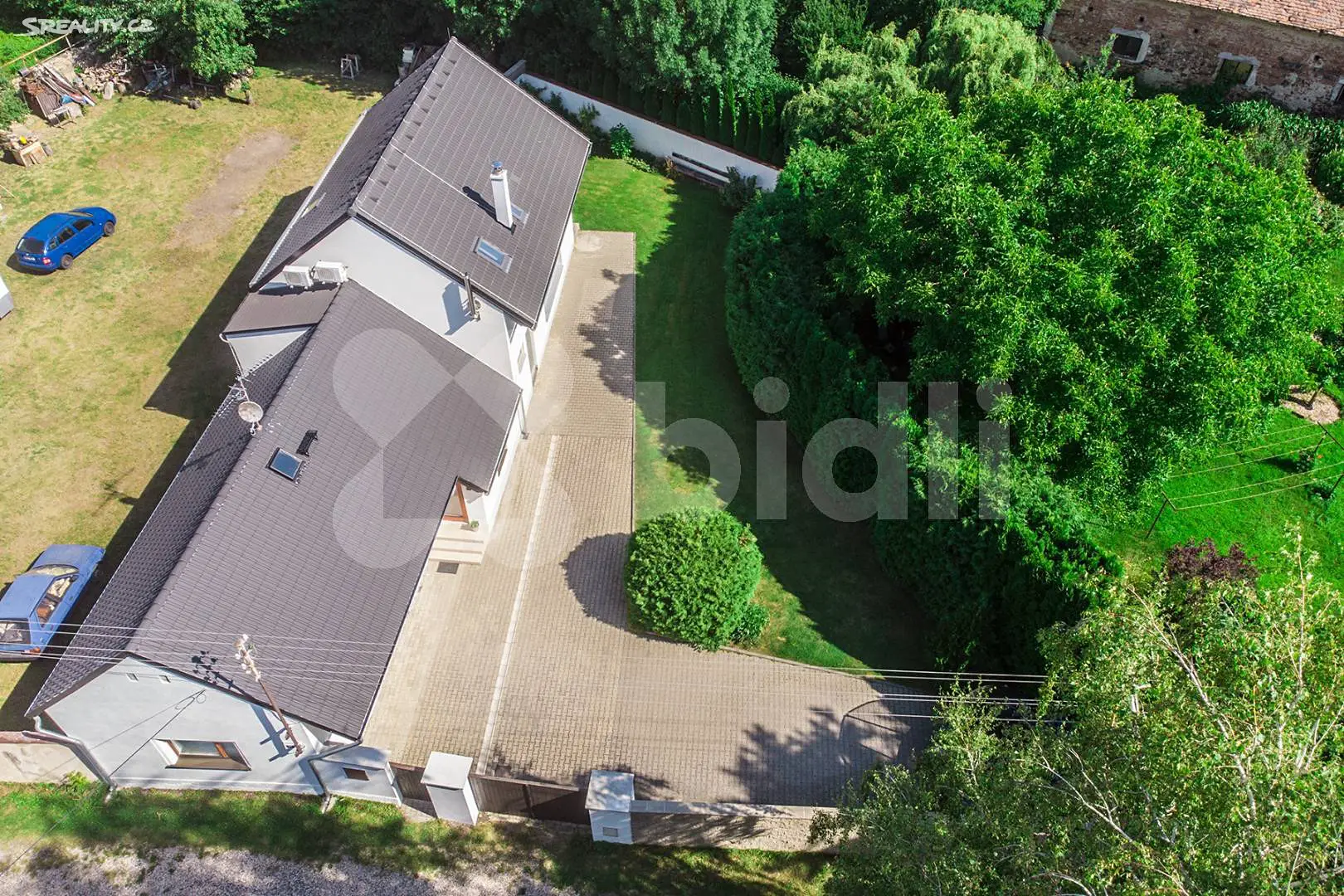 Prodej  rodinného domu 182 m², pozemek 629 m², Na Rybníčku, Líbeznice