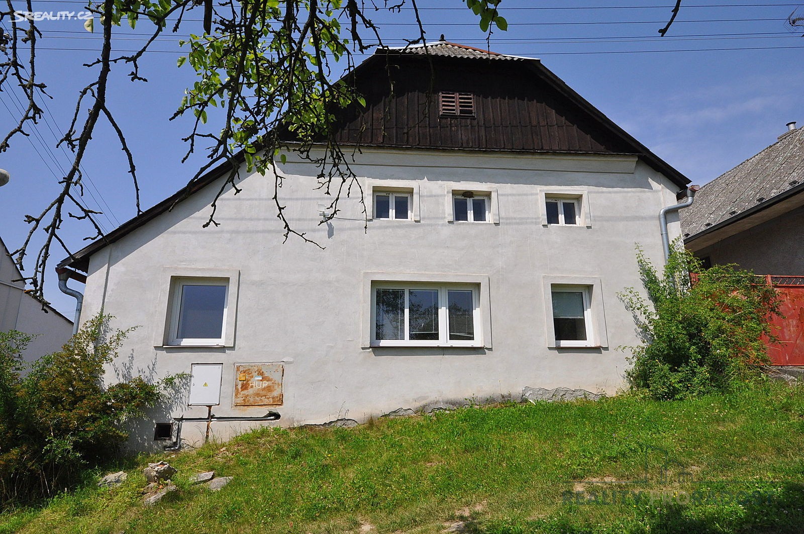 Prodej  rodinného domu 110 m², pozemek 1 387 m², Litovel - Savín, okres Olomouc