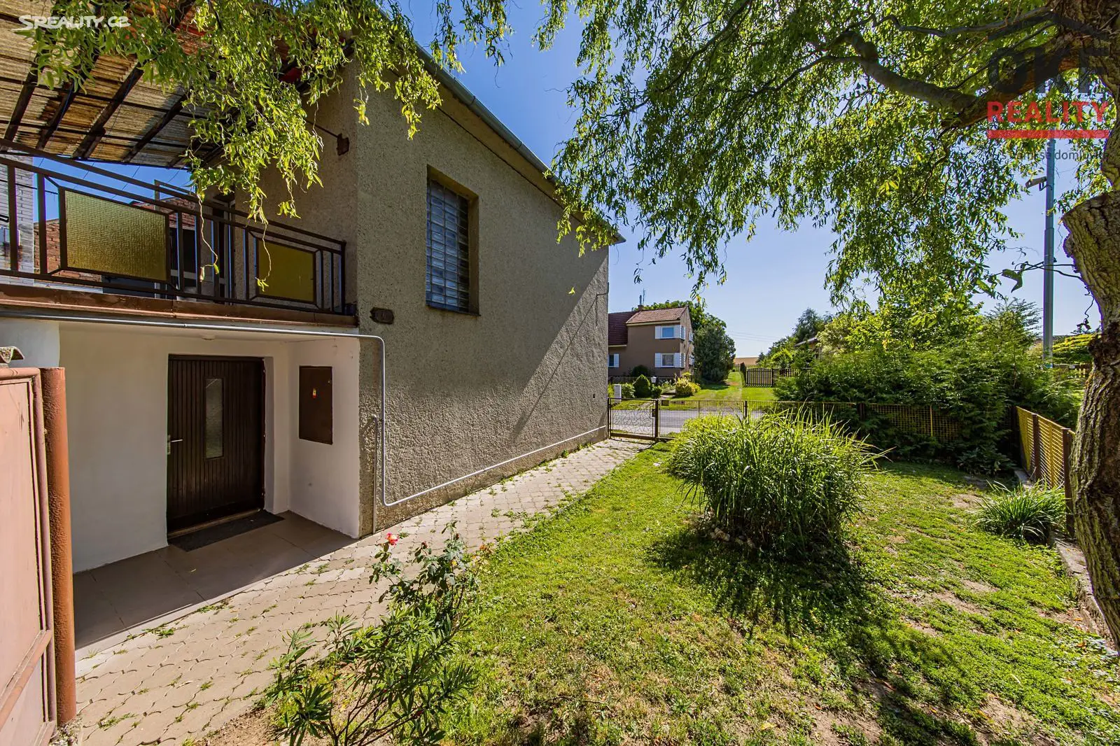 Prodej  rodinného domu 140 m², pozemek 263 m², Loučka, okres Olomouc