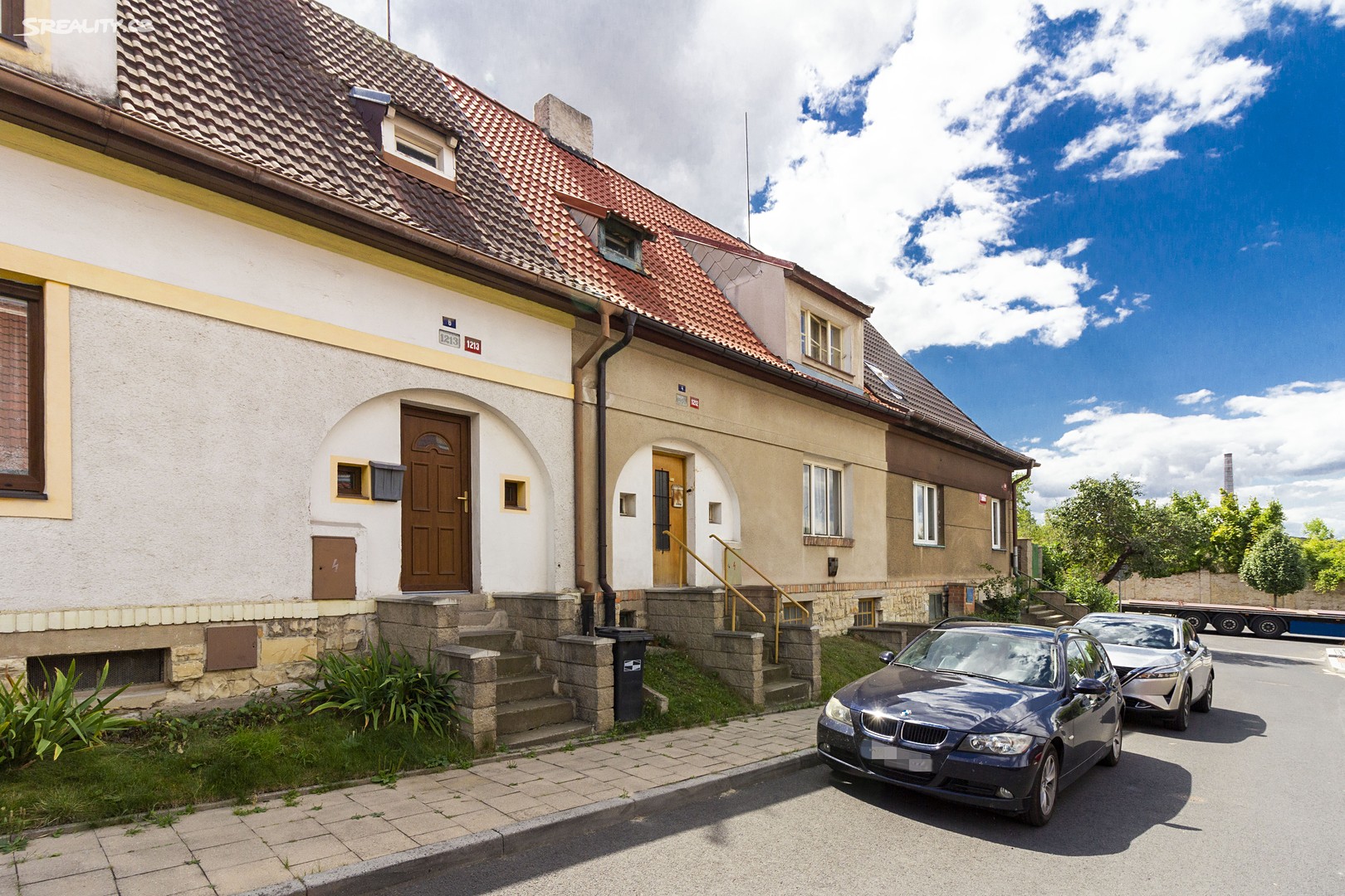 Prodej  rodinného domu 80 m², pozemek 397 m², Jarošova, Louny