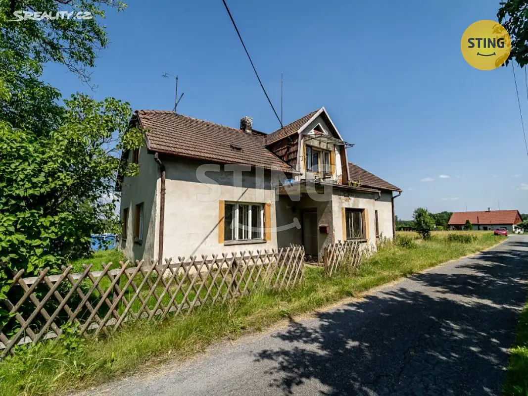 Prodej  rodinného domu 520 m², pozemek 1 505 m², Lučina, okres Frýdek-Místek