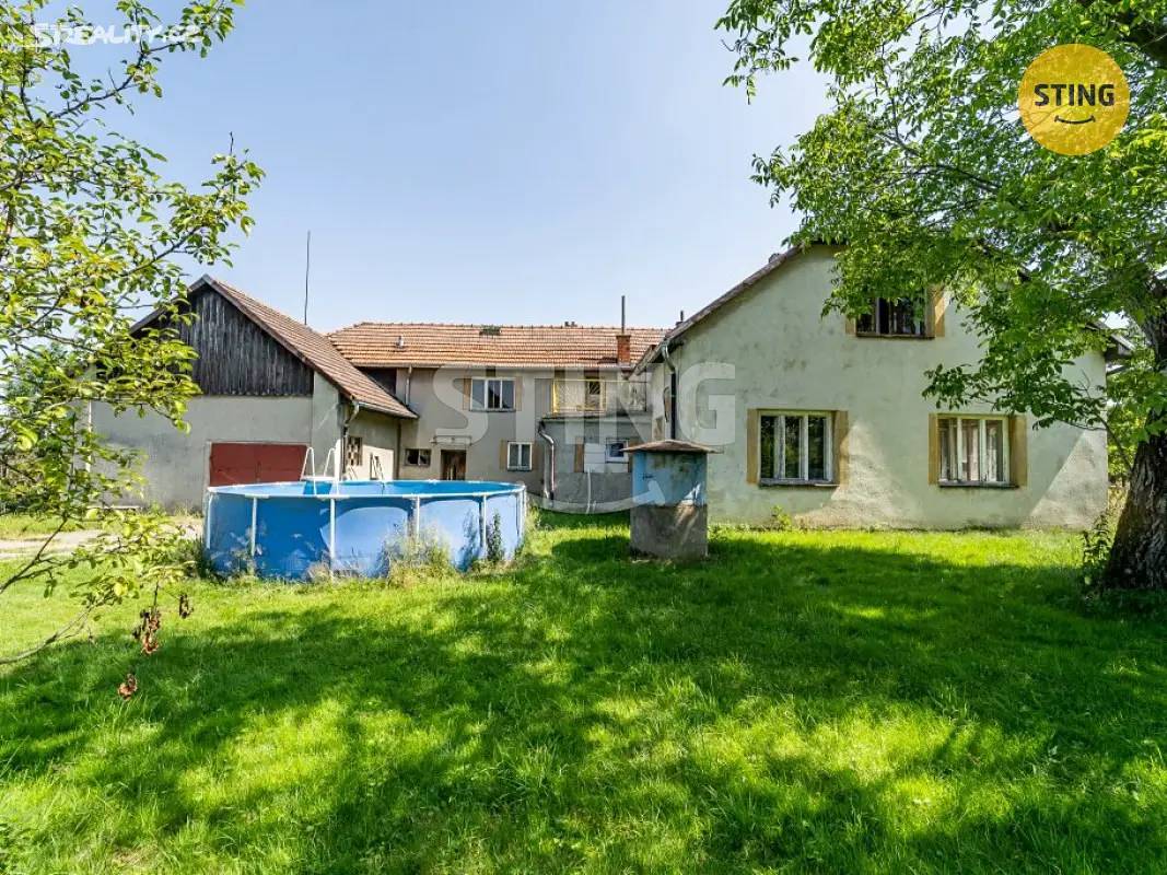 Prodej  rodinného domu 520 m², pozemek 1 505 m², Lučina, okres Frýdek-Místek