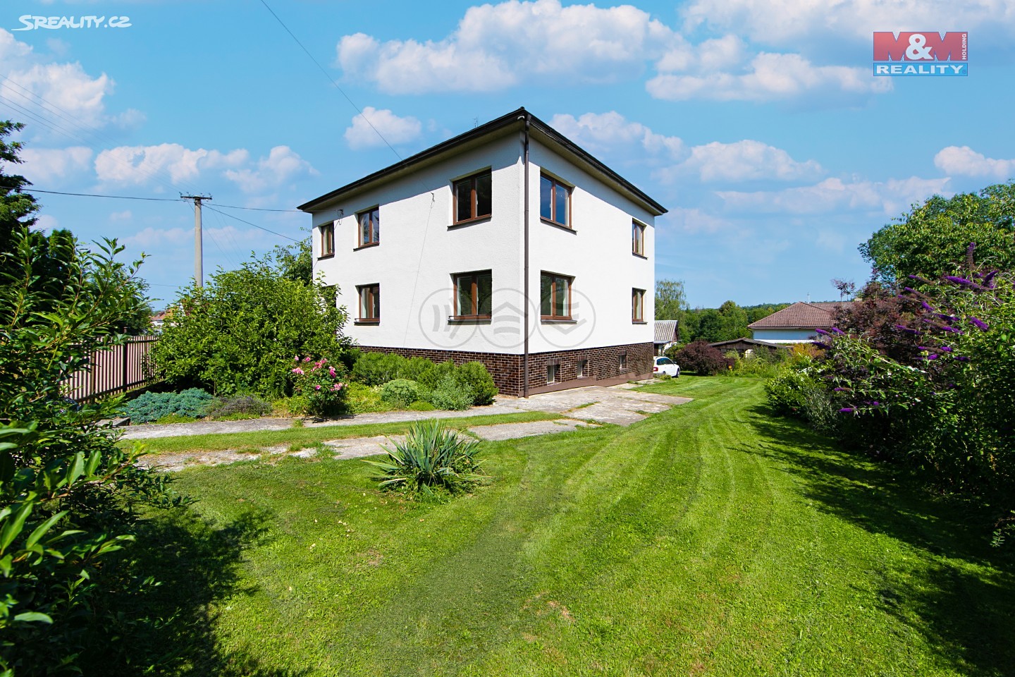 Prodej  rodinného domu 211 m², pozemek 986 m², Školní, Mirošov