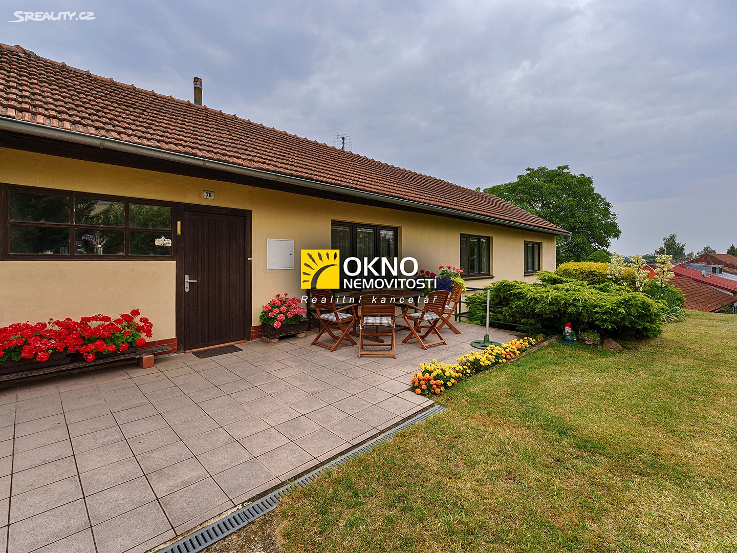Prodej  rodinného domu 100 m², pozemek 1 833 m², Moravec, okres Žďár nad Sázavou