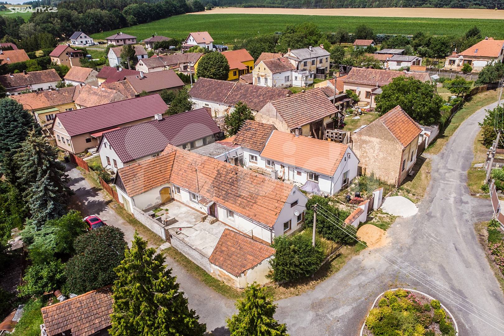 Prodej  rodinného domu 140 m², pozemek 322 m², Neuměř, okres Plzeň-jih