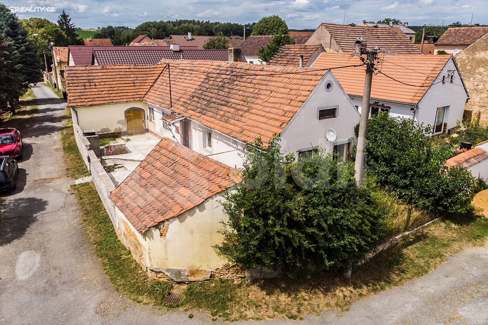 Prodej  rodinného domu 140 m², pozemek 322 m², Neuměř, okres Plzeň-jih