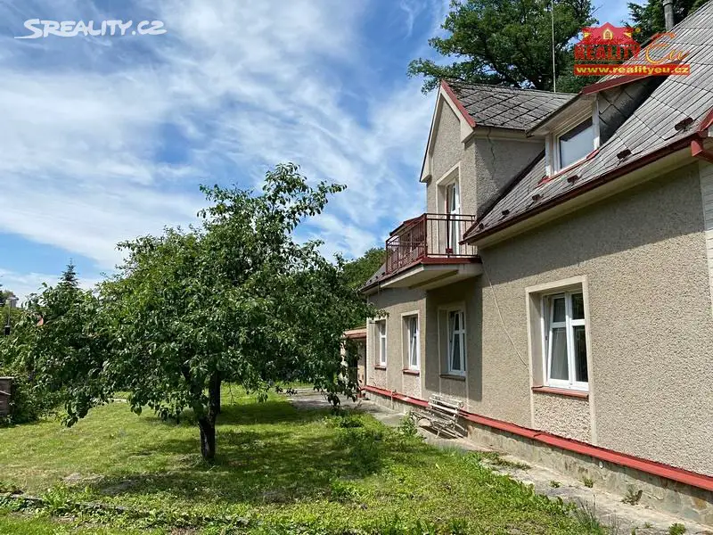 Prodej  rodinného domu 250 m², pozemek 692 m², Rezecká, Nové Město nad Metují