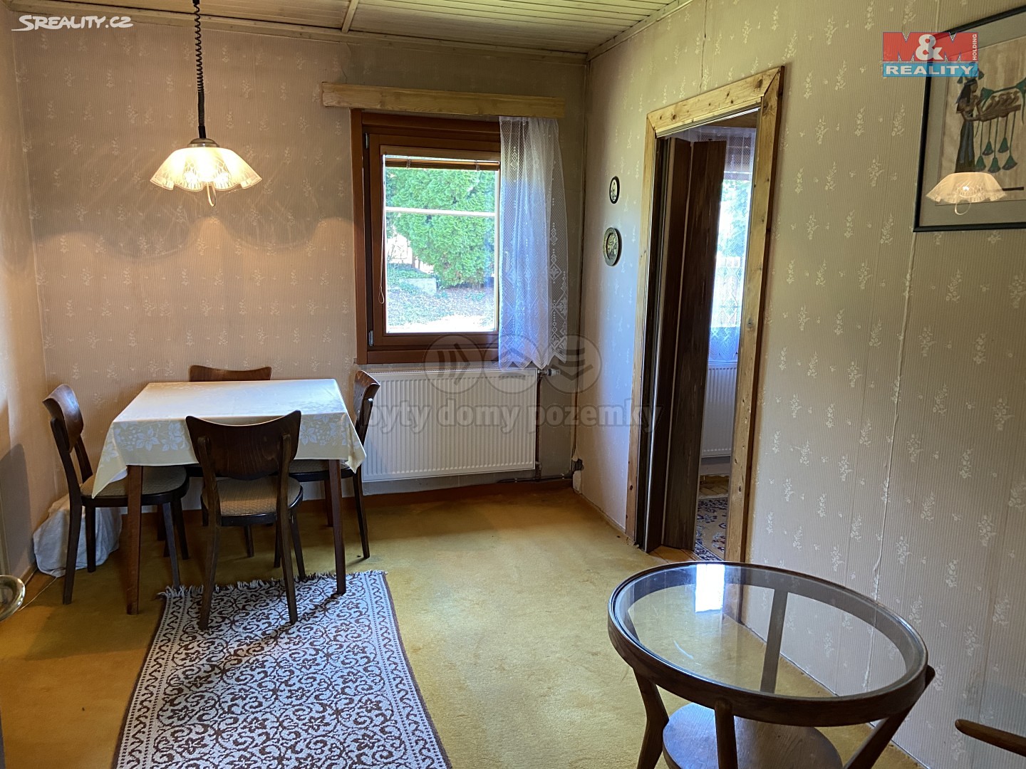 Prodej  rodinného domu 82 m², pozemek 650 m², Finská, Nový Jáchymov