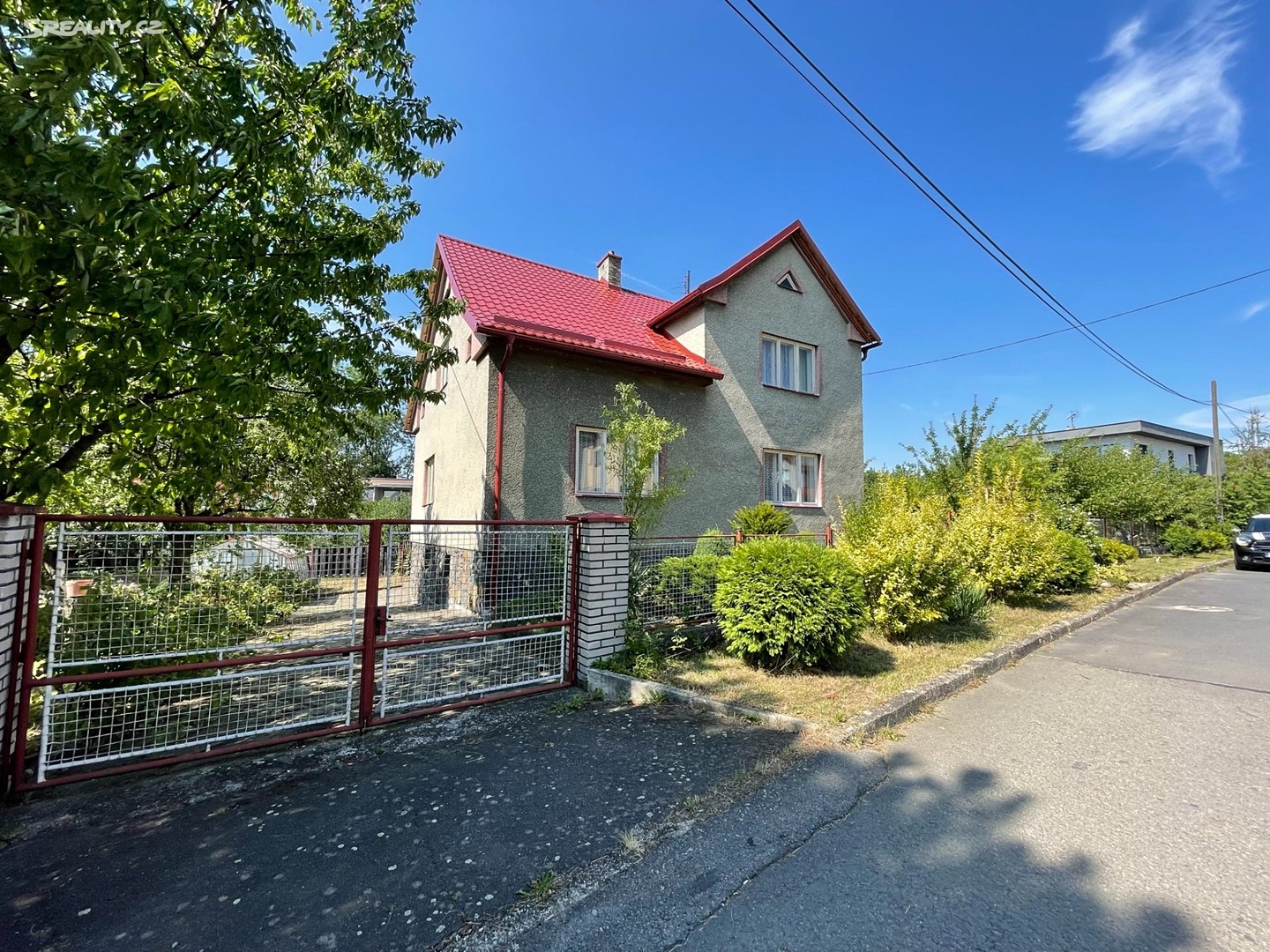 Prodej  rodinného domu 343 m², pozemek 495 m², Slezská, Nový Jičín