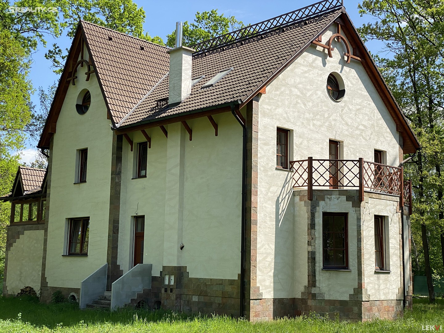 Prodej  rodinného domu 375 m², pozemek 3 118 m², Nymburk, okres Nymburk