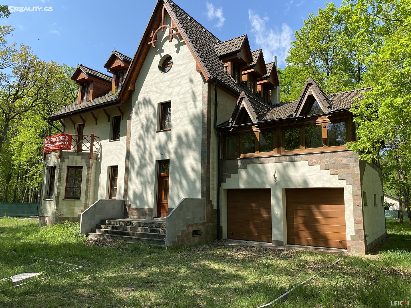 Prodej  rodinného domu 375 m², pozemek 3 118 m², Nymburk, okres Nymburk