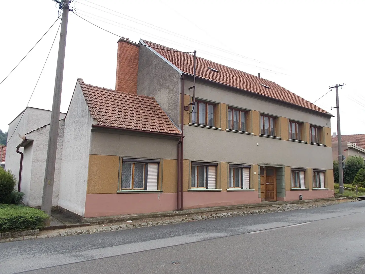 Prodej  rodinného domu 278 m², pozemek 400 m², Orlovice, okres Vyškov