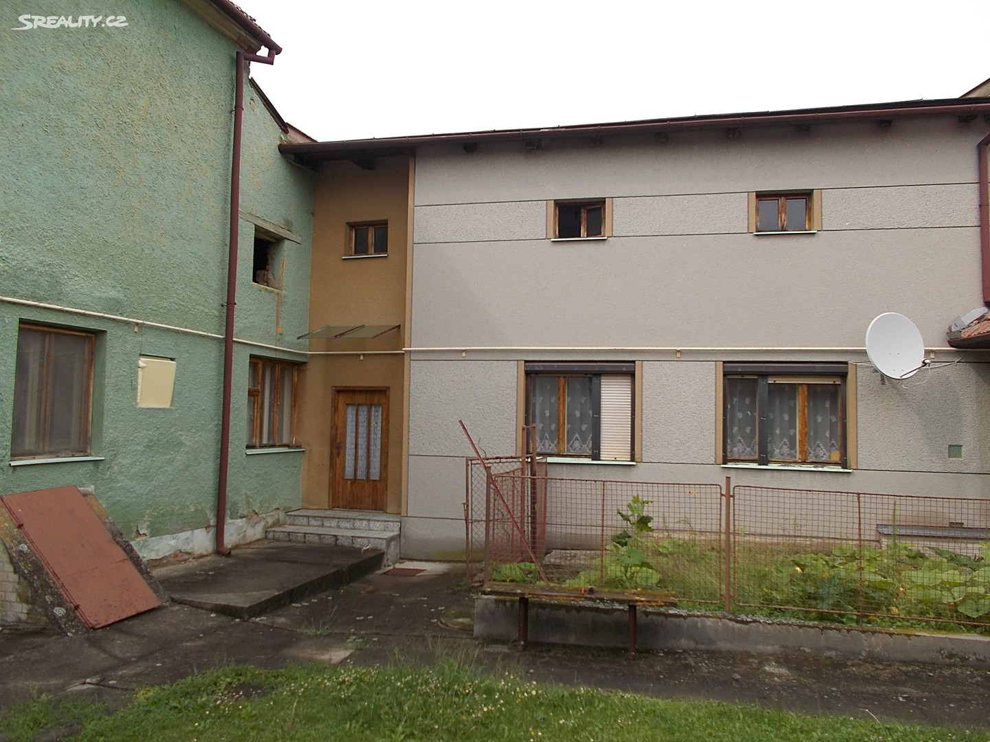 Prodej  rodinného domu 278 m², pozemek 400 m², Orlovice, okres Vyškov