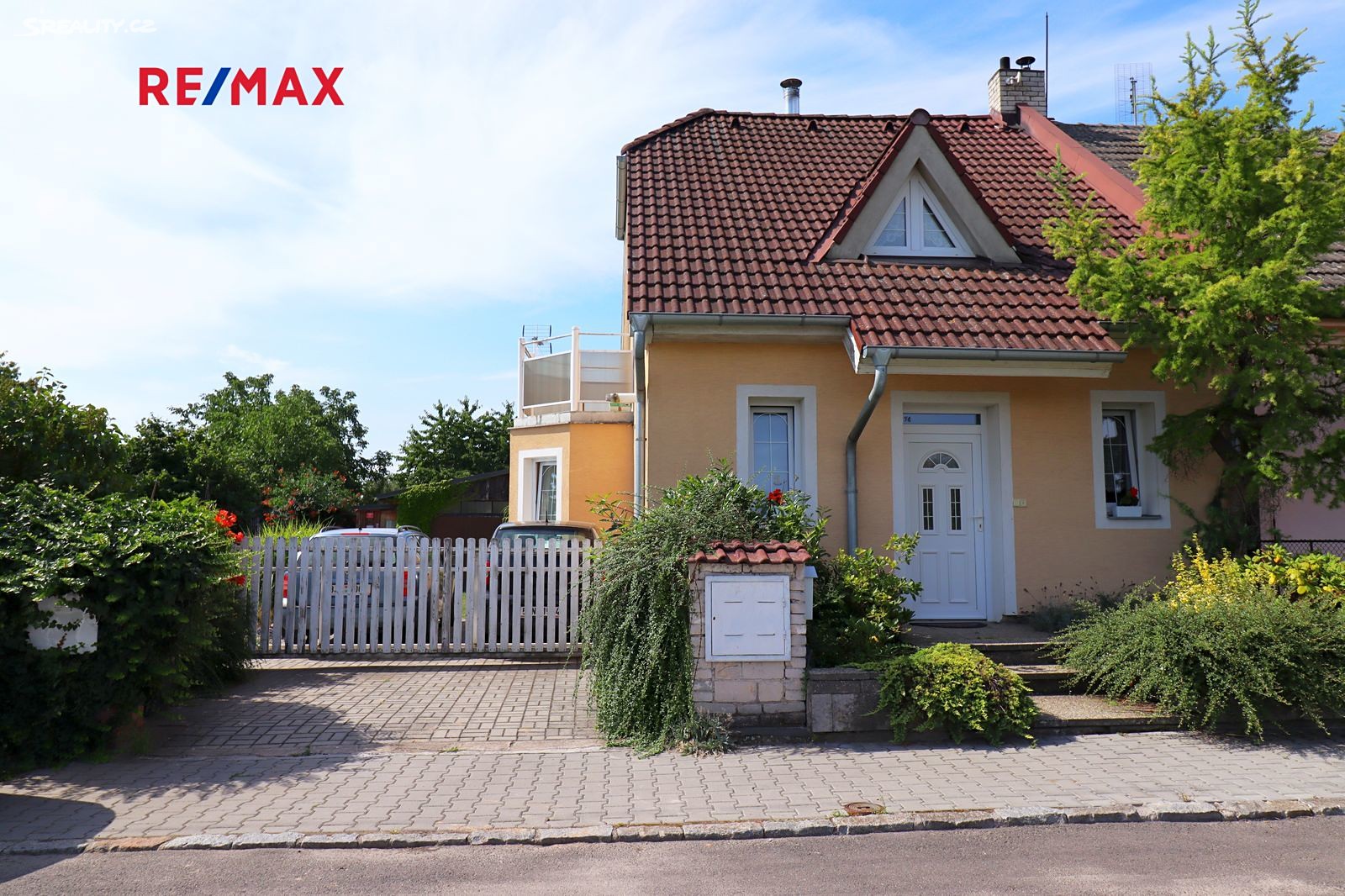 Prodej  rodinného domu 102 m², pozemek 283 m², Zemědělská, Pardubice - Mnětice