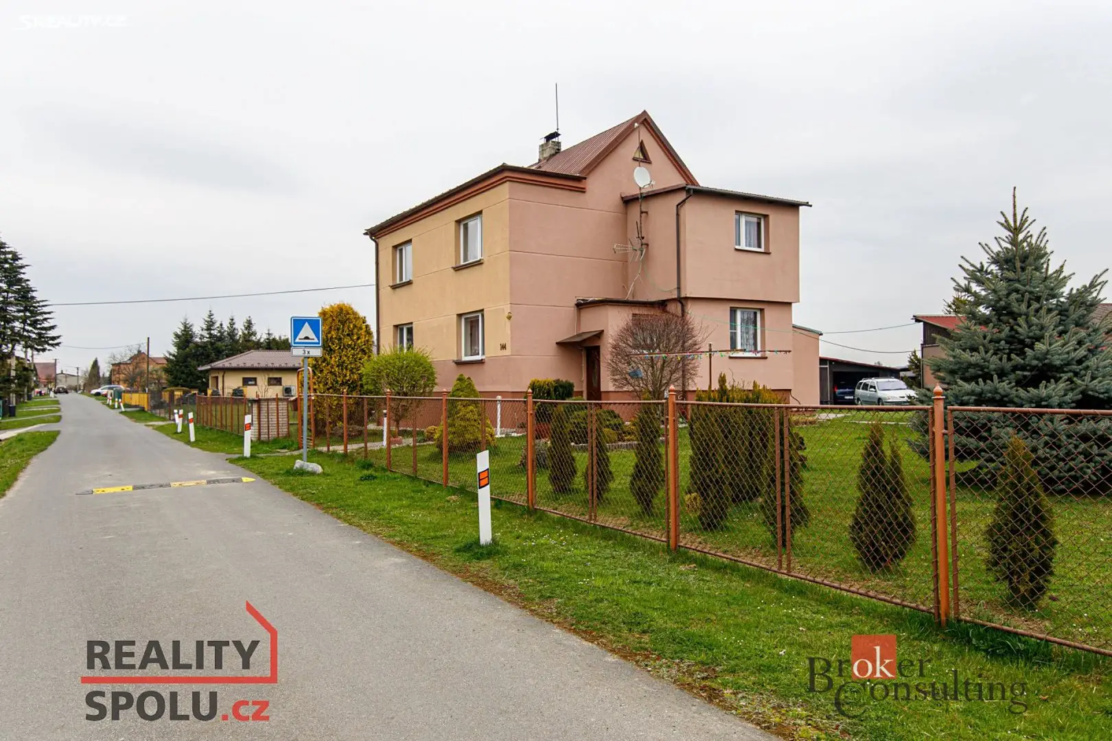 Prodej  rodinného domu 220 m², pozemek 1 551 m², Petrovice u Karviné - Závada, okres Karviná