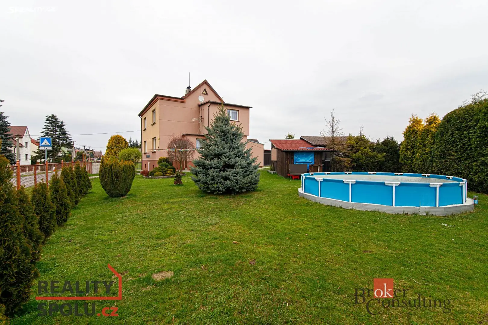 Prodej  rodinného domu 220 m², pozemek 1 551 m², Petrovice u Karviné - Závada, okres Karviná