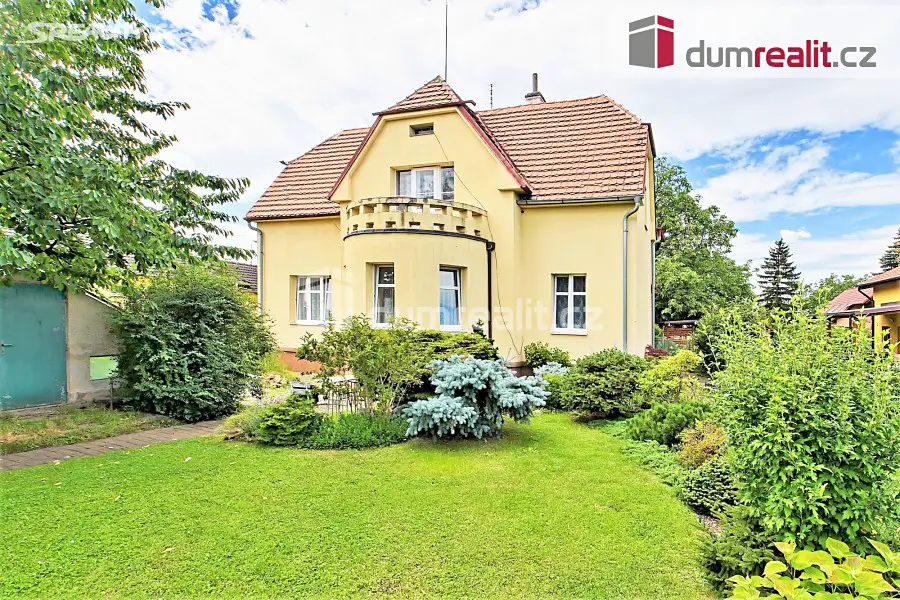 Prodej  rodinného domu 158 m², pozemek 1 193 m², V lipách, Praha 9 - Koloděje