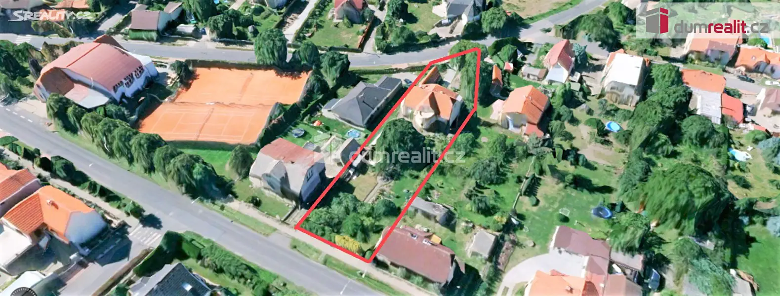 Prodej  rodinného domu 158 m², pozemek 1 193 m², V lipách, Praha 9 - Koloděje