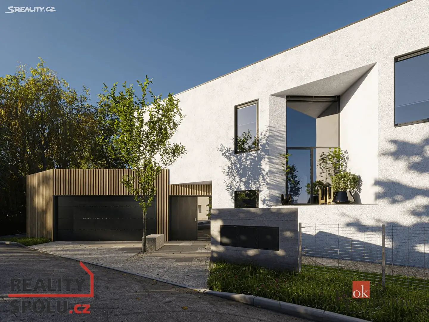 Prodej  rodinného domu 227 m², pozemek 461 m², Do dubin, Praha 4 - Kunratice