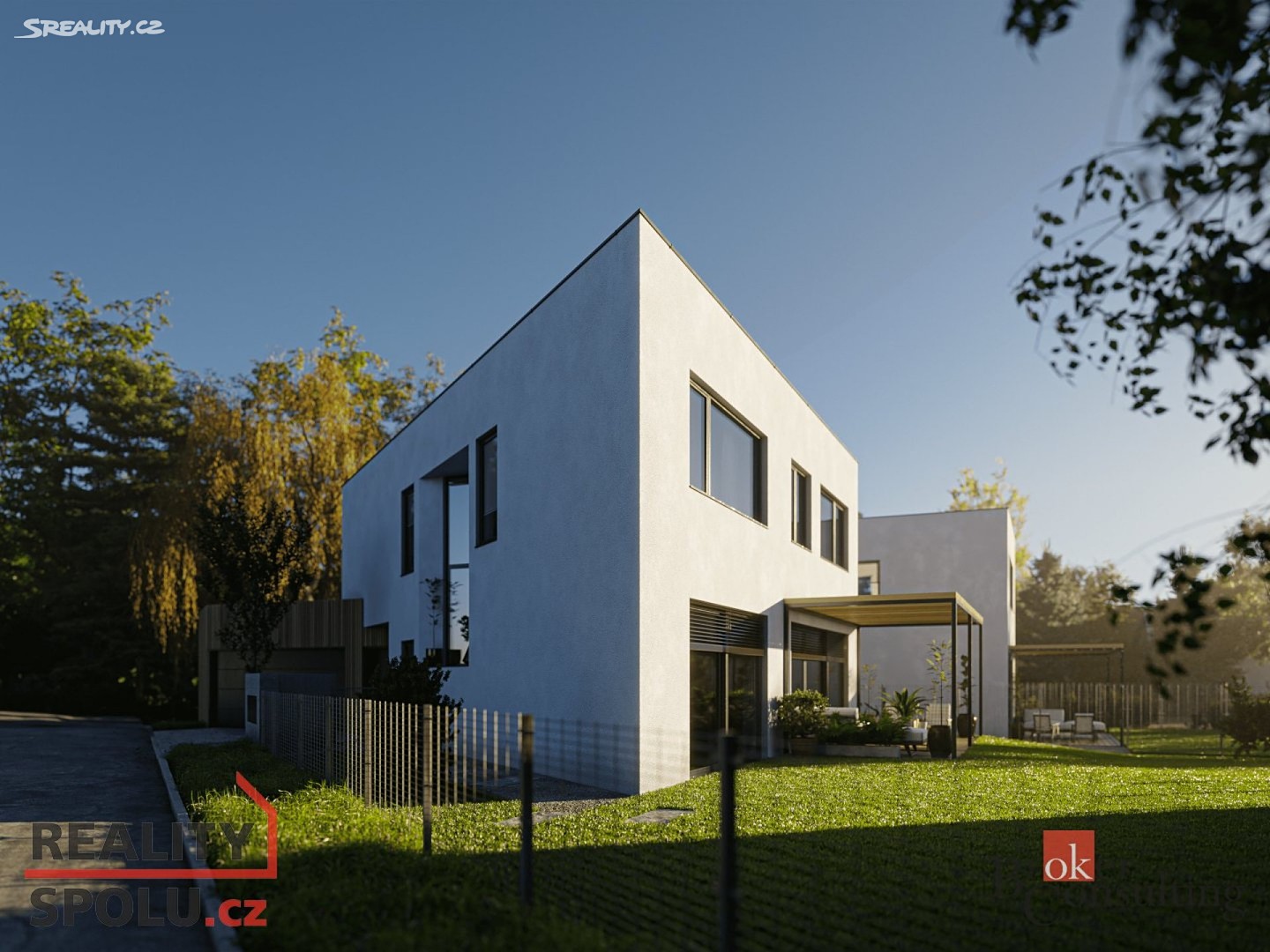 Prodej  rodinného domu 227 m², pozemek 461 m², Do dubin, Praha 4 - Kunratice