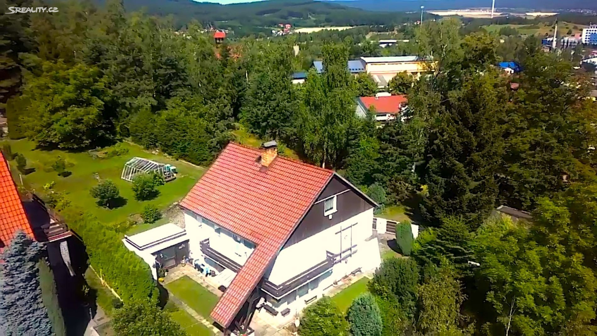 Prodej  rodinného domu 200 m², pozemek 2 726 m², Karla Hojdena, Příbram - Příbram VI-Březové Hory