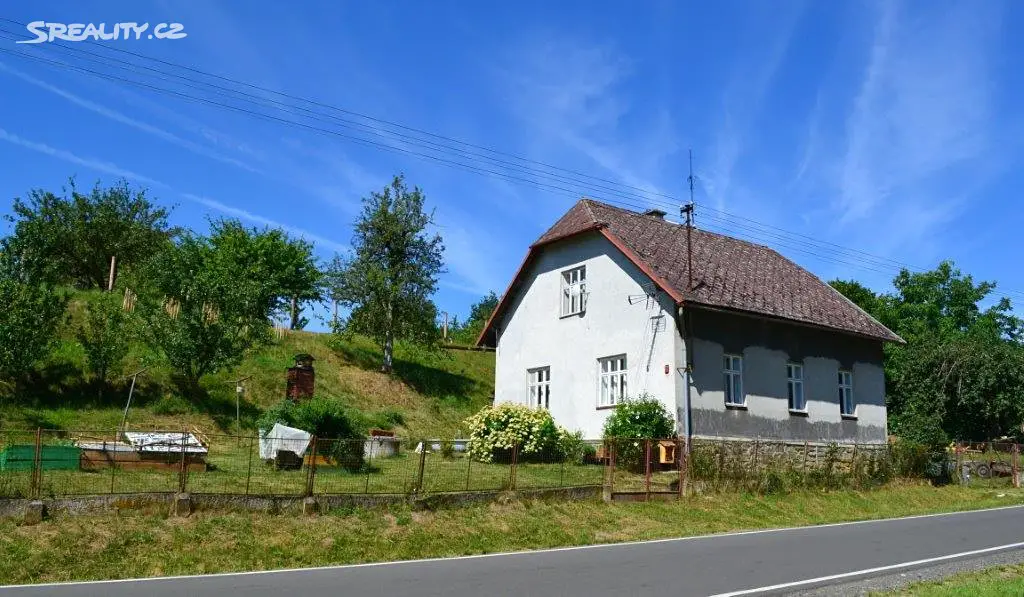 Prodej  rodinného domu 200 m², pozemek 2 973 m², Rohle, okres Šumperk