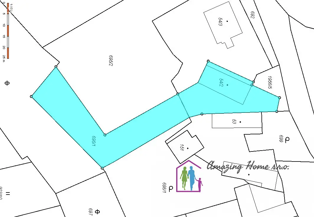 Prodej  rodinného domu 190 m², pozemek 1 800 m², Šebířov, okres Tábor