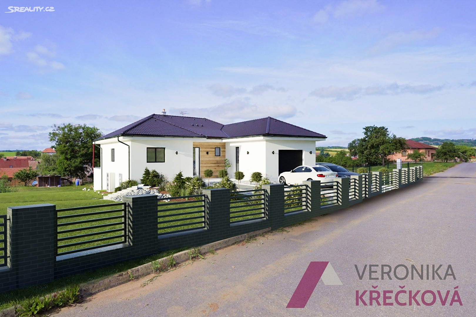 Prodej  rodinného domu 300 m², pozemek 1 700 m², Šebkovice, okres Třebíč