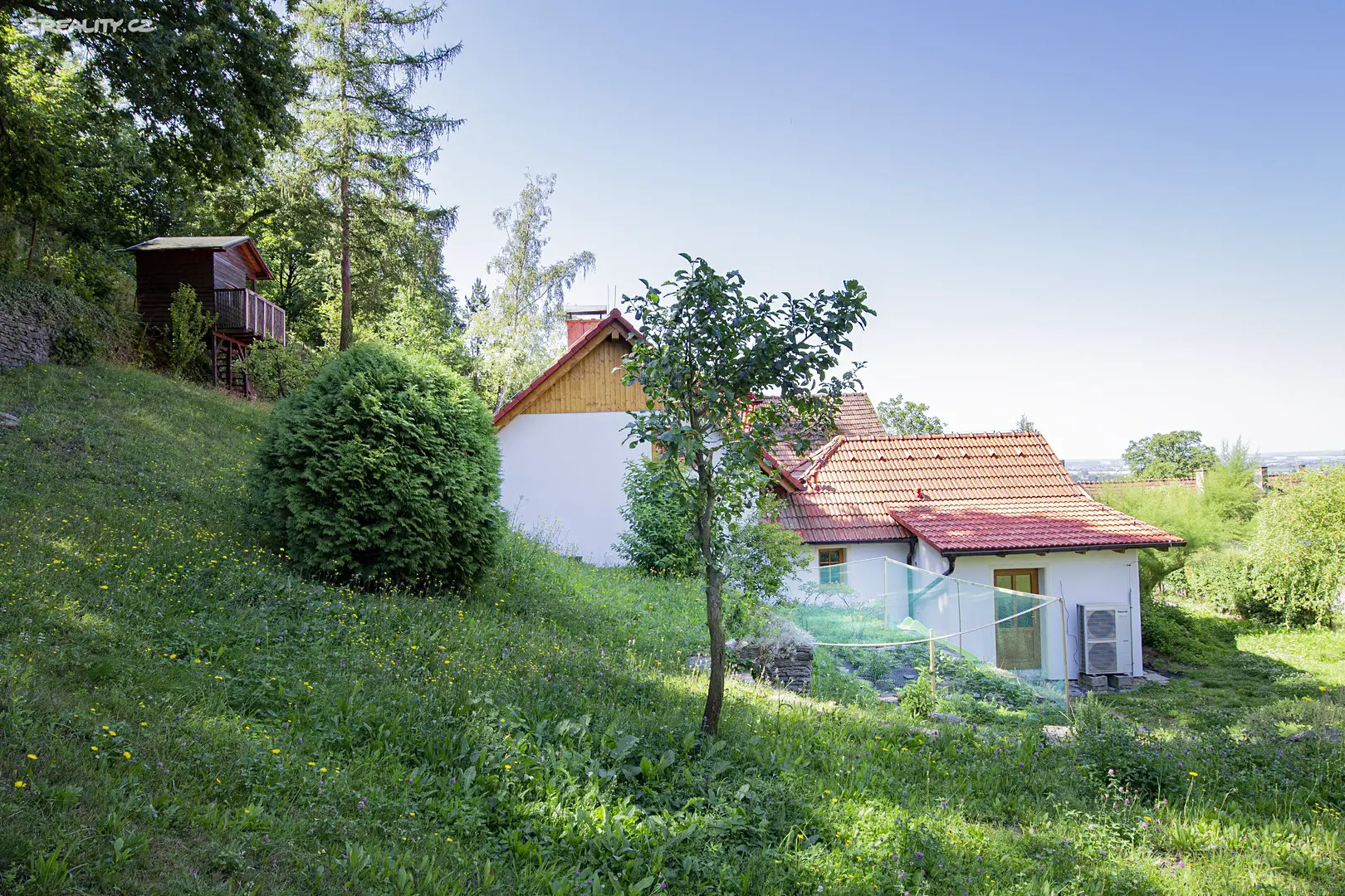 Prodej  rodinného domu 127 m², pozemek 1 352 m², Semtěš, okres Kutná Hora