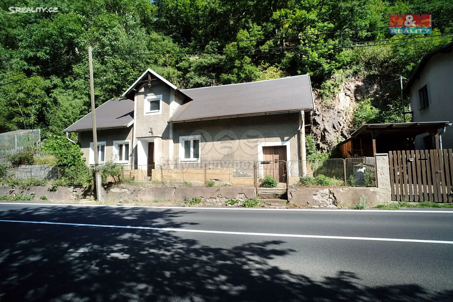 Prodej  rodinného domu 110 m², pozemek 193 m², Stráž nad Ohří, okres Karlovy Vary