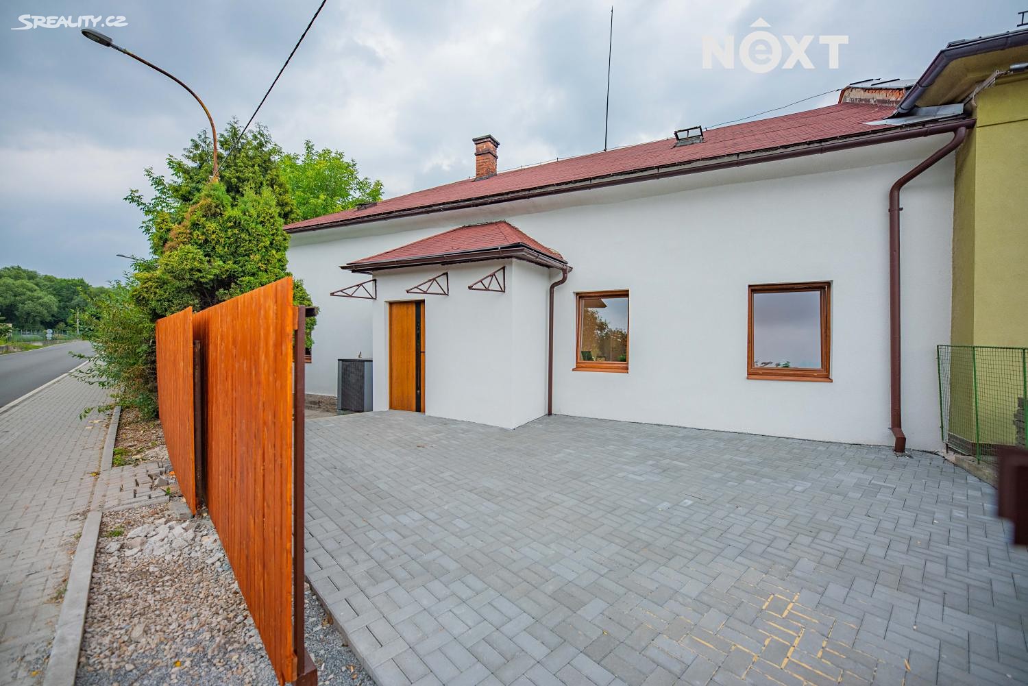Prodej  rodinného domu 125 m², pozemek 471 m², Sudkov, okres Šumperk