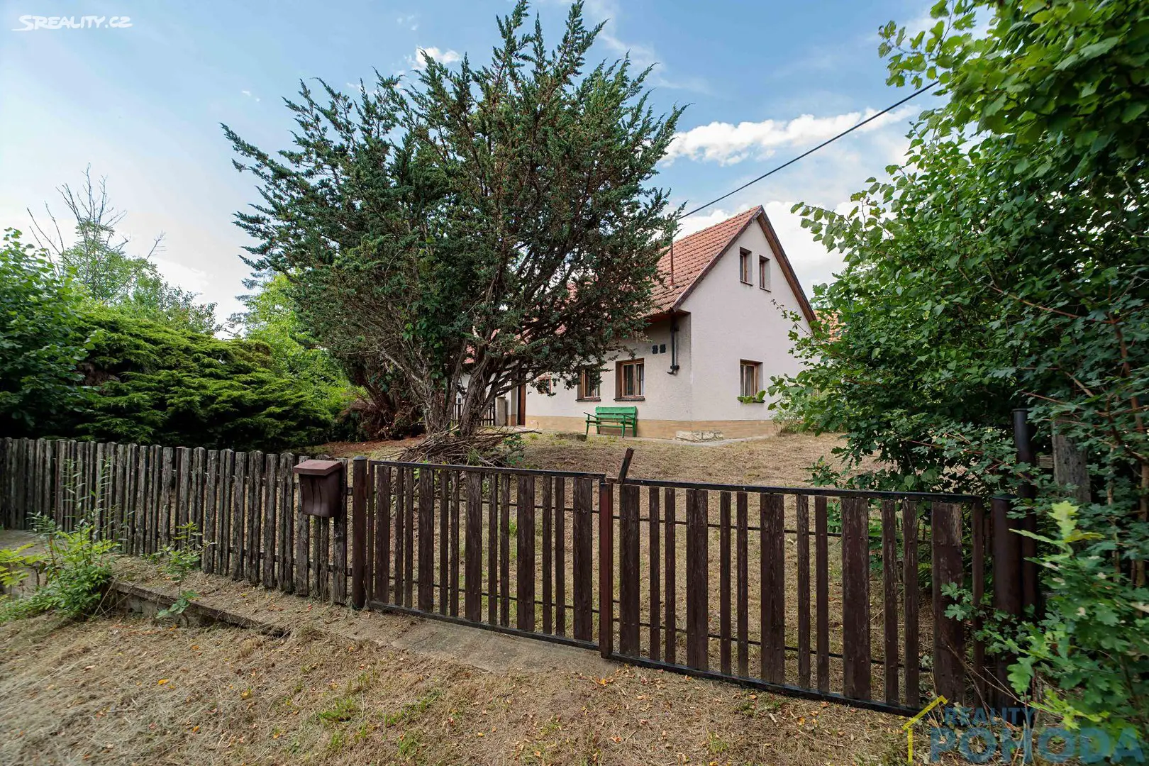 Prodej  rodinného domu 80 m², pozemek 1 447 m², Tisová, okres Ústí nad Orlicí